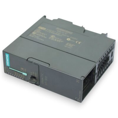 SIEMENS 6ES7 312-1AE14-0AB0 CENTRAL PROCESSING UNIT CPU 312