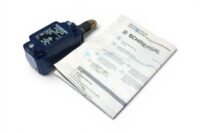 SCHMERSAL ZR 335-11Z-M20-RMS LIMIT SWITCH 101164121