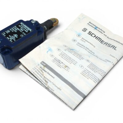SCHMERSAL ZR 335-11Z-M20-RMS LIMIT SWITCH 101164121