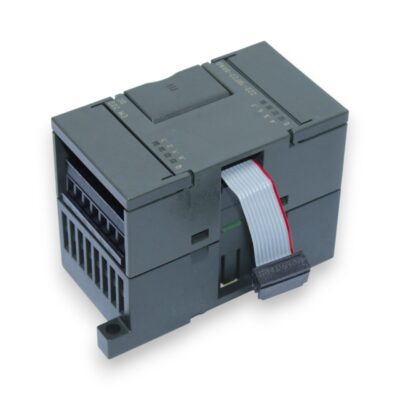 SIEMENS 6ES7 222-1BF22-0XA0 DIGITAL OUTPUT MODULE