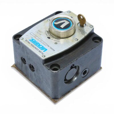 VICKERS FCG 03 28 22 FLOW CONTROL VALVE