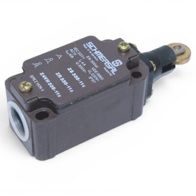 SCHMERSAL ZR 335-11Z ROLLER POSITION SWITCH