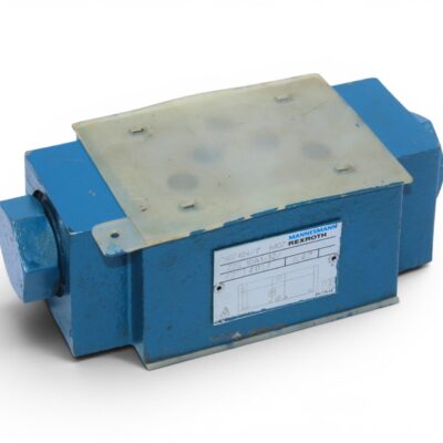 REXROTH R900407424 CHECK VALVE PILOT OPERATED Z2S 10A1-32/