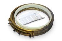 DEMAG 662580 ROPE GUIDE