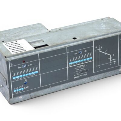 ABB SACE PR111/P OVERCURRENT RELEASE