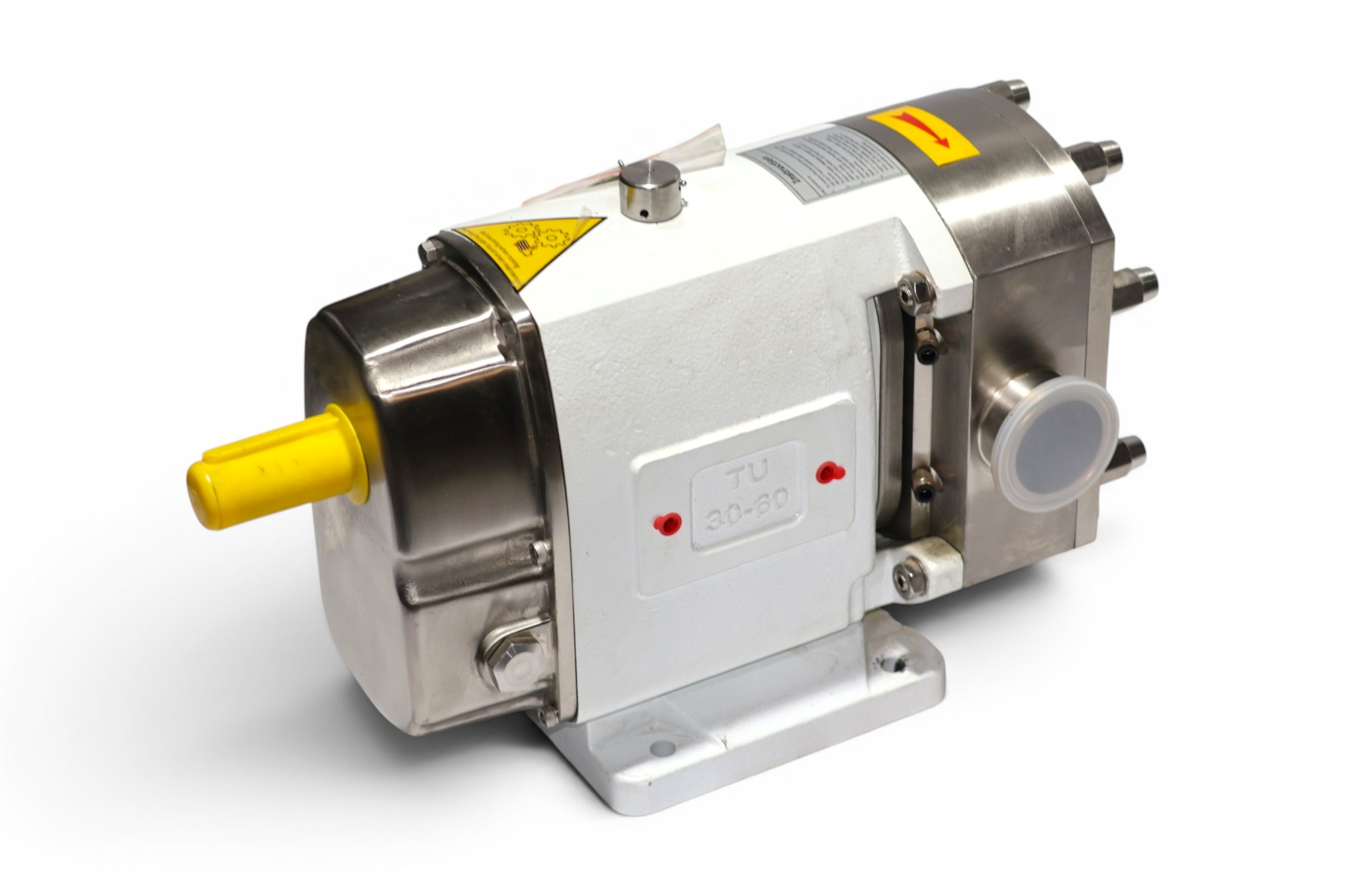 DONJOY TUL-30-C-A LOBE PUMP