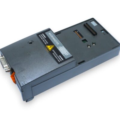 SIEMENS 6SE6400-1PB00-0AA0 PROFIBUS MODULE