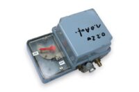 ECKARDT EBZG 408 565 TRANSMITTER POSITIONER