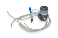 COLE-PARMER 98301-15 SOLENOID PINCH VALVE