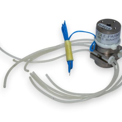 COLE-PARMER 98301-15 SOLENOID PINCH VALVE