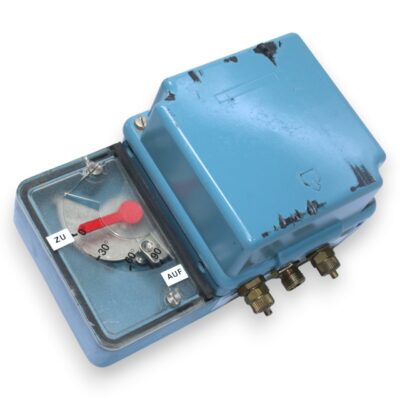 ECKARDT EBZG 408 565 059 TRANSMITTER POSITIONER