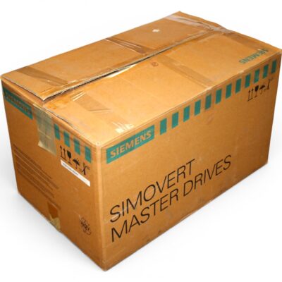 SIEMENS 6SE7026-0ED61 AC DRIVE