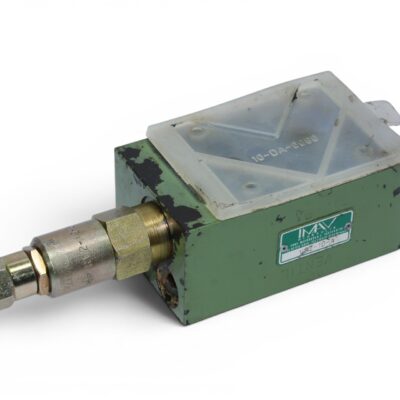 IMAV VSZ-10-A PRESSURE RELIEF VALVE