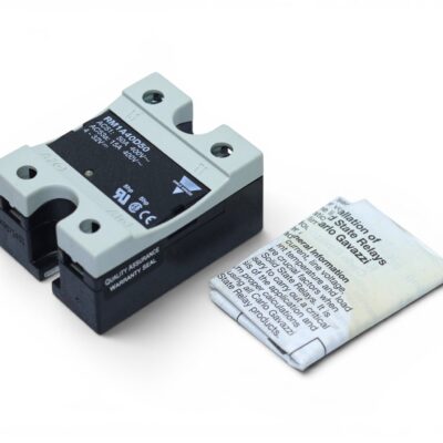 CARLO GAVAZZI RM1A40D50 SOLID STATE RELAY 50 A