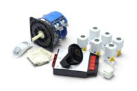KRAUS & NAIMER C316 MAIN SWITCH C316.T103/08.E