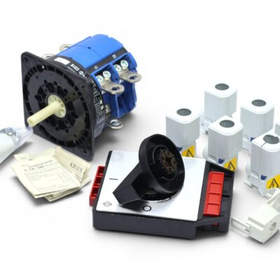 KRAUS & NAIMER C316 MAIN SWITCH C316.T103/08.E