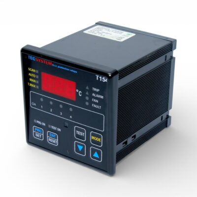 TECSYSTEM T154 TEMPERATURE CONTROLLER