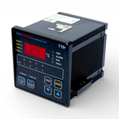 TECSYSTEM T154 TEMPERATURE CONTROLLER
