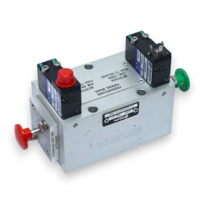 FAIVELEY TRANSPORT FT00040271-100 VALVE