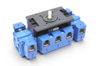KRAUS & NAIMER KG 250 MAIN SWITCH
