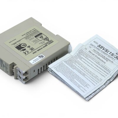 OMRON S8VS-01505 SWITCH MODE POWER SUPPLY