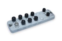 IFM AL2225 INPUT/OUTPUT MODULE IOL MOD SL 8XDX/DX E M12 IP69K
