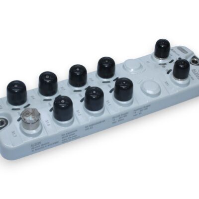 IFM AL2225 INPUT/OUTPUT MODULE IOL MOD SL 8XDX/DX E M12 IP69K