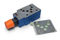 REXROTH R900409951 PRESSURE RELIEF VALVE ZDB10VB2-41/100V