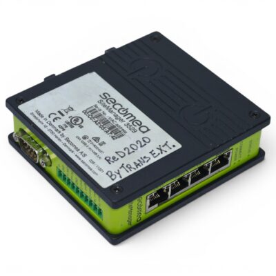 SECOMEA SITE MANAGER 3529 HARDWARE GATEWAY
