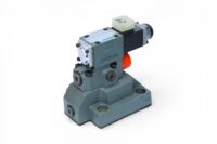 REXROTH R900500304 PRESSURE RELIEF VALVE PILOT OPERATED DBW 30 B2-51/315-6AG24NK4