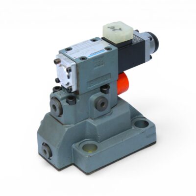 REXROTH R900500304 PRESSURE RELIEF VALVE PILOT OPERATED DBW 30 B2-51/315-6AG24NK4