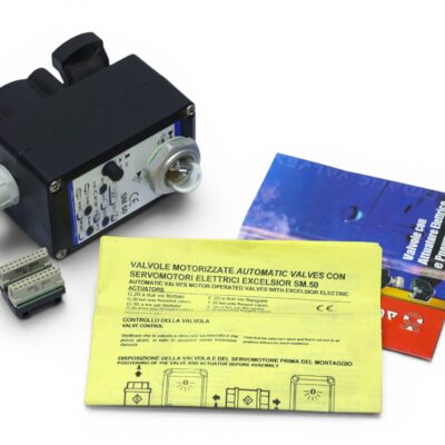 SERRA SM50 REVERSIBLE ACTION SERVOMOTOR