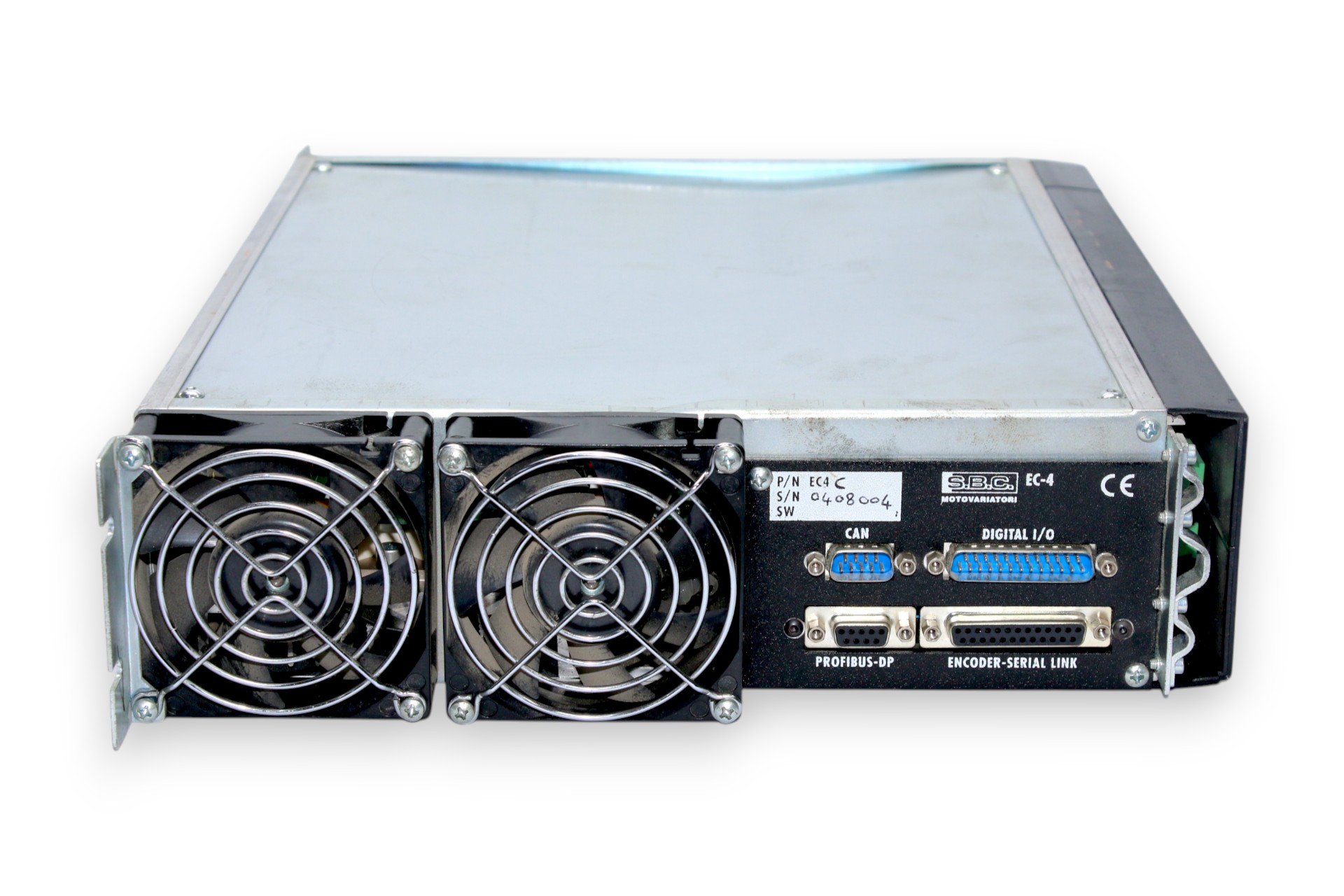 PARKER HPD16NE0SA SERVO DRIVE - Image 4