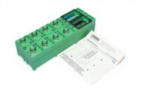 PHOENIX CONTACT IBS SAB 24 DI 8/8 DISTRIBUTED I/O DEVICE 2753517