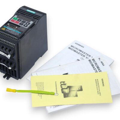 SIEMENS 6SE3213-6BA40 MICROMASTER MMV 75