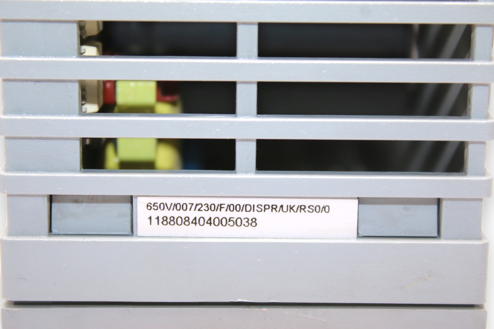 PARKER HPD16NE0SA SERVO DRIVE - Image 8