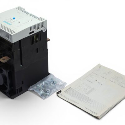 SIEMENS 3RW4073-6BB44 SOFT STARTER