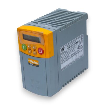 PARKER 650V/007/230/F/00/DISPR/UK/RS0/0 AC DRIVE