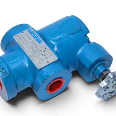 VICKERS ECT 06 B 10TB PRESSURE RELIEF VALVE