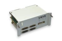 SIEMENS 6ES5 902-3SA11 CENTRAL PROCESSING UNIT S5-110S