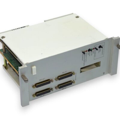 SIEMENS 6ES5 902-3SA11 CENTRAL PROCESSING UNIT S5-110S