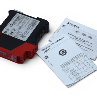 SCHNEIDER XPSBAE5120P TWO HAND CONTROL