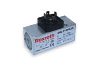 REXROTH 0821100023 Pressure Switche 0.5...16 bar