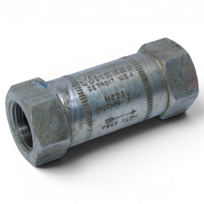 VICKERS DT8P1-06-5-11 CHECK VALVE