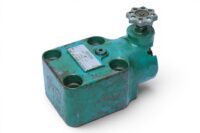 VICKERS EGC 10 C 10 TG PRESSURE RELIEF VALVE