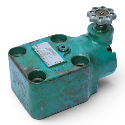 VICKERS EGC 10 C 10 TG PRESSURE RELIEF VALVE
