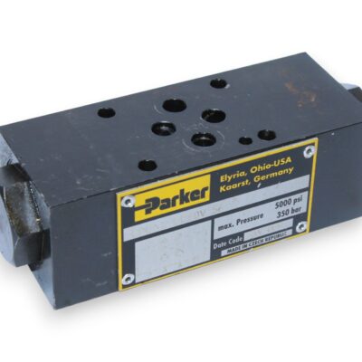 PARKER CPOM2 DD50V 56 PILOT OPERATED CHECK VALVE