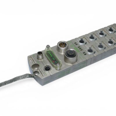 MURR MVK-MP I/O COMPACT MODULE