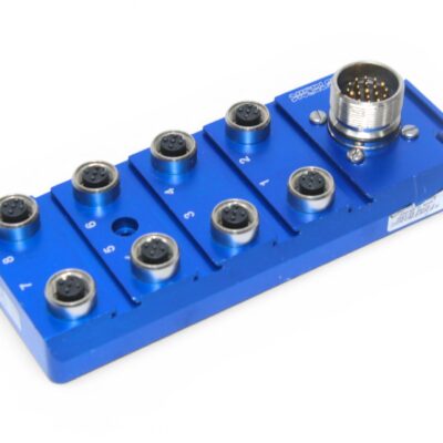 SENSTRONIC REP8DES23 INPUT MODULE
