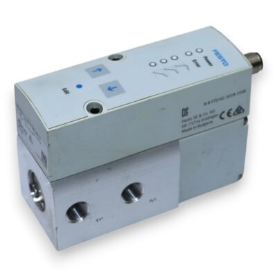 FESTO VPPM-8L-L-1-G14-0L10H-A4P-S1 PROPORTIONAL PRESSURE REGULATOR 571289